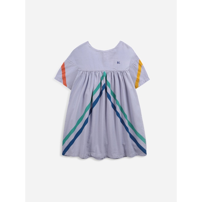 Bobo Choses Triangular Woven Dress