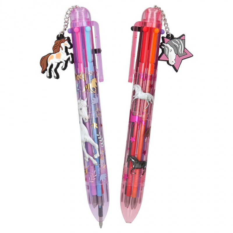 Depesche Miss Melody Gel Pen 6 Colours (1pc)