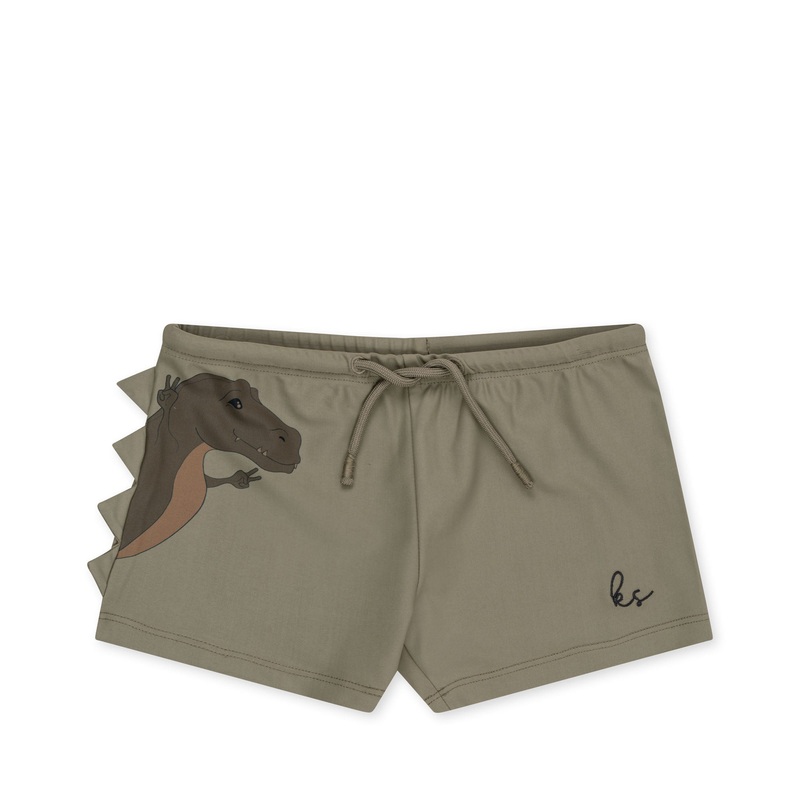 Konges Sljd Aster Swim Pants Dino Overland Trek