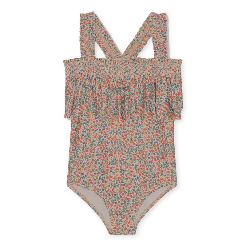 Konges Sljd Baie Swimsuit Tulipe
