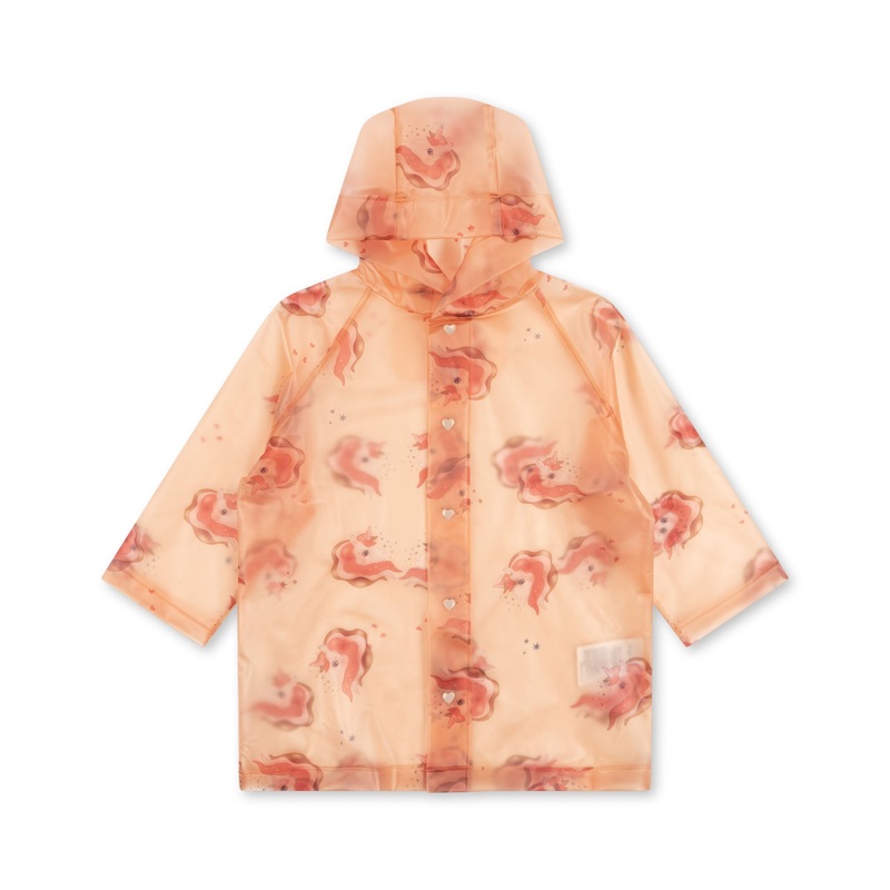 Konges Sljd Brume Raincoat Arc En Ciel