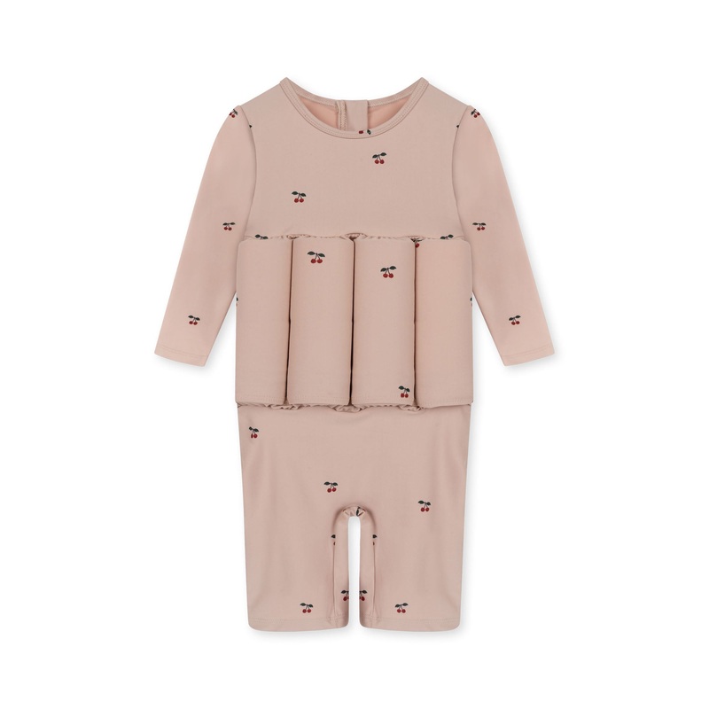 Konges Sljd Float UV Suit Cherry Blush