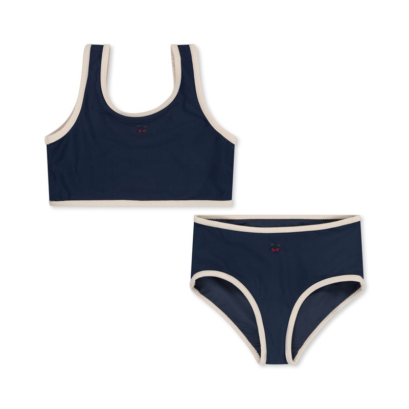 Konges Sljd Manon Bikini Dress Blue