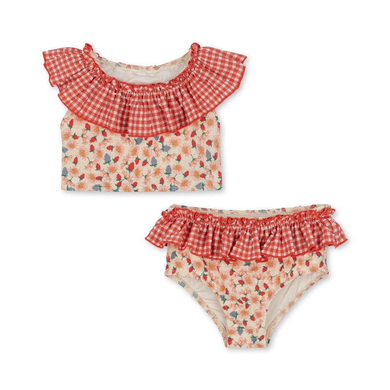 Konges Sljd Seraphine Beach Bikini Marguerit