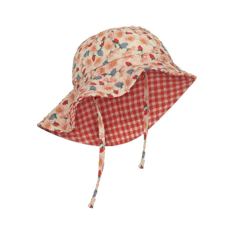 Konges Sljd Seraphine Sun Hat Marguerit