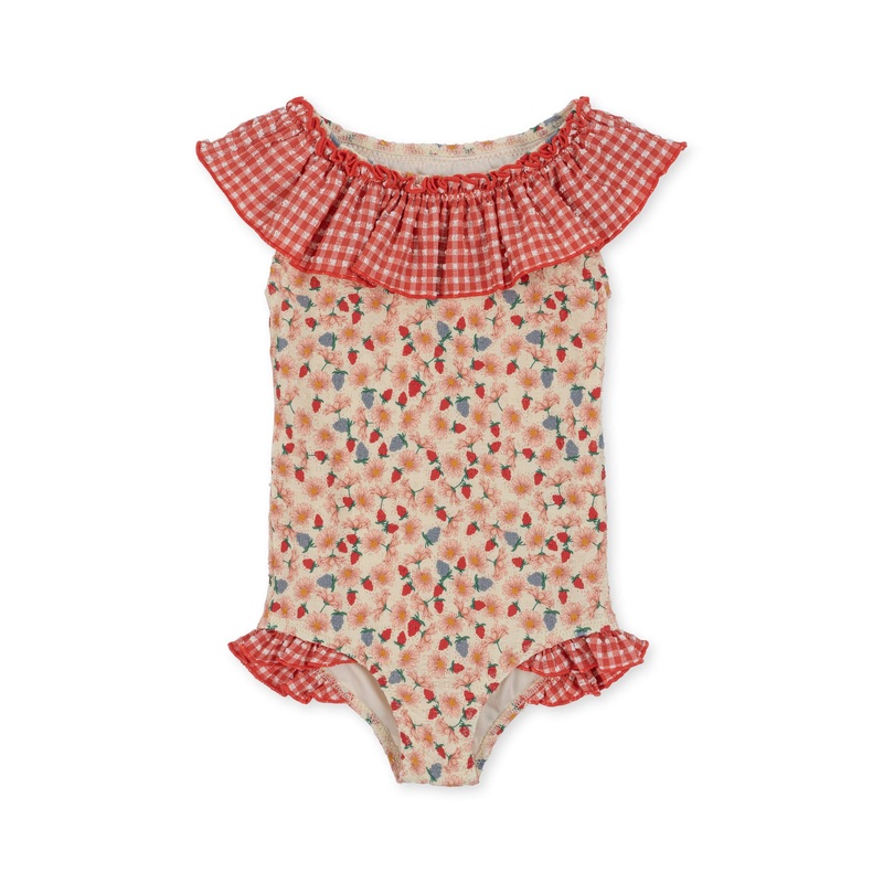 Konges Sljd Seraphine Swimsuit Marguerit