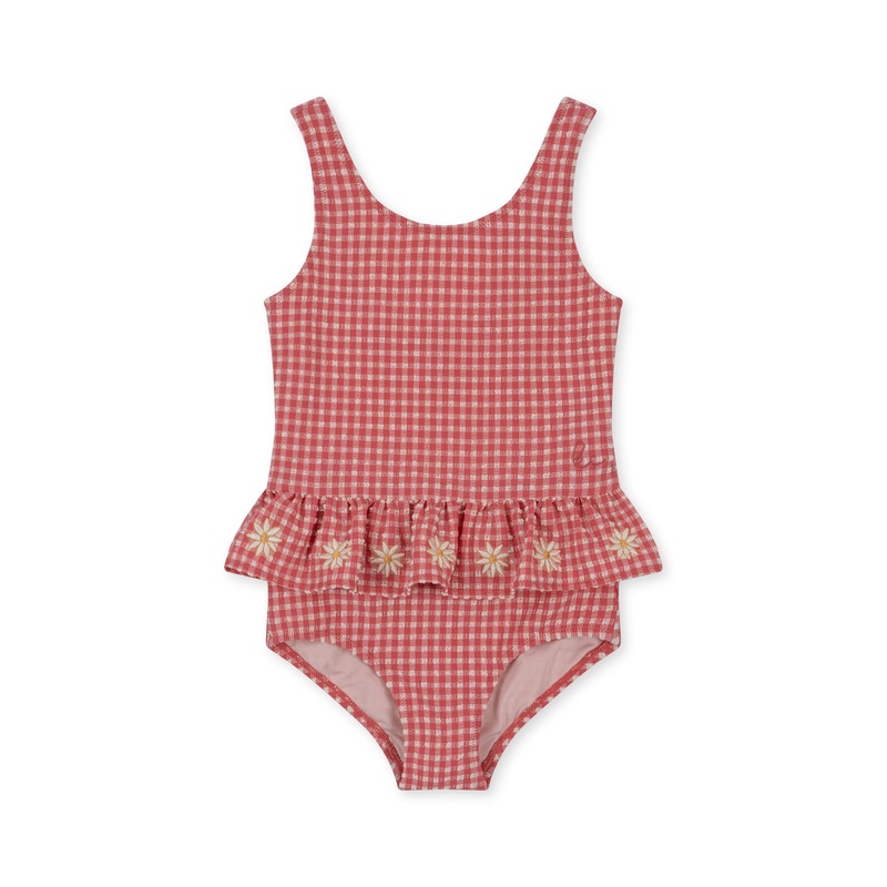 Konges Sljd Soline Swimsuit Desert Rose