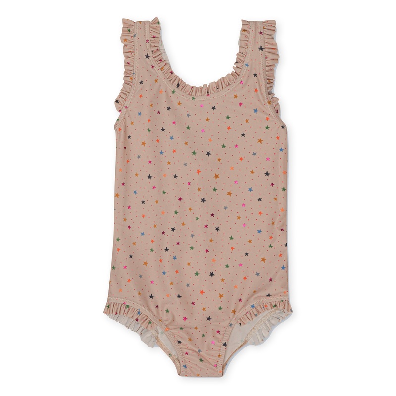 Konges Sljd Twinkle Swimsuit Star Multi