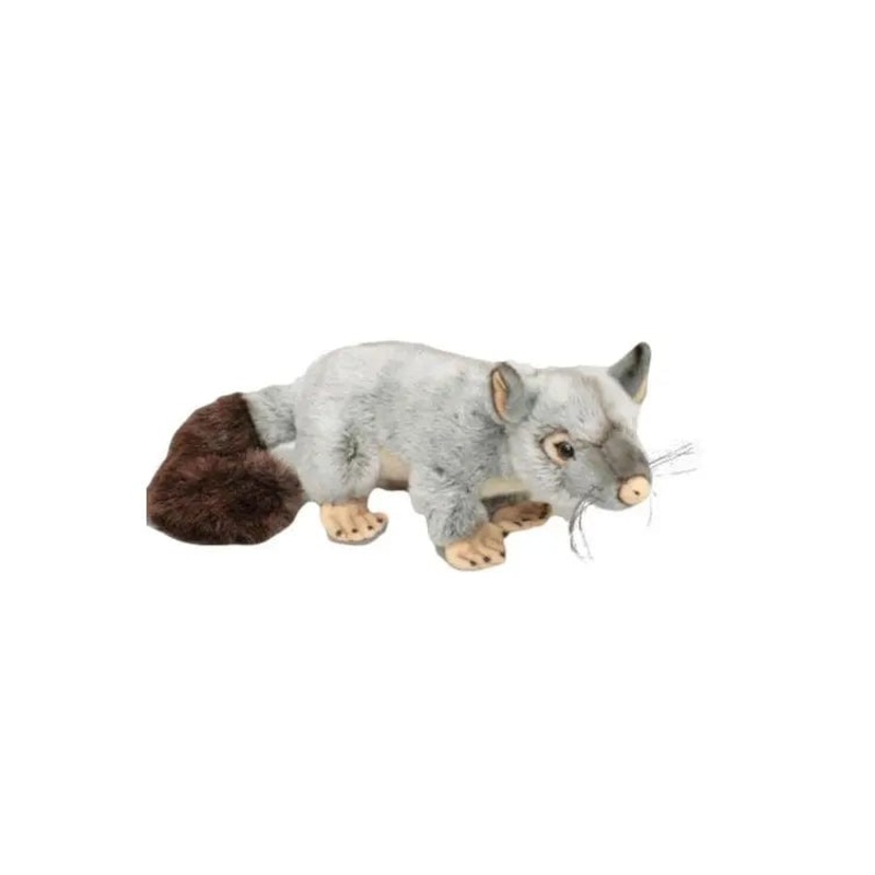 Brushtail Austrailian Possum - 33cm Plush Animal Lifelike Handmade