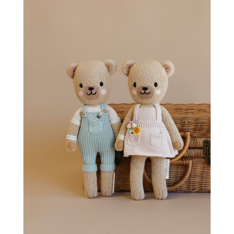 Cuddle + Kind The Honey Bear