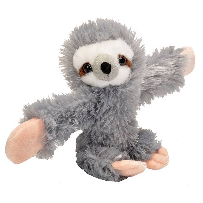 Huggers Sloth Stuffed Animal - 8"