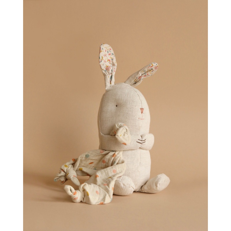 Maileg Lullaby Friends - Bunny -  Nature (Plays Music)