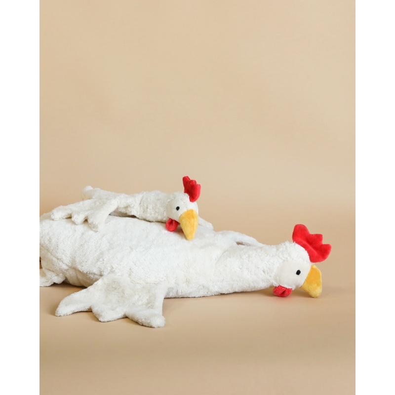 Senger Naturwelt Cuddly Animal - Chicken