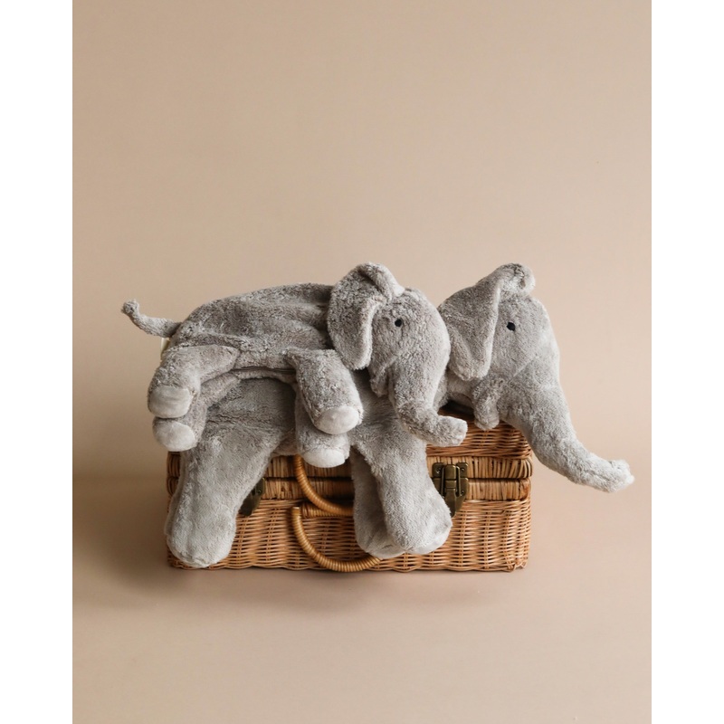 Senger Naturwelt Cuddly Animal - Elephant