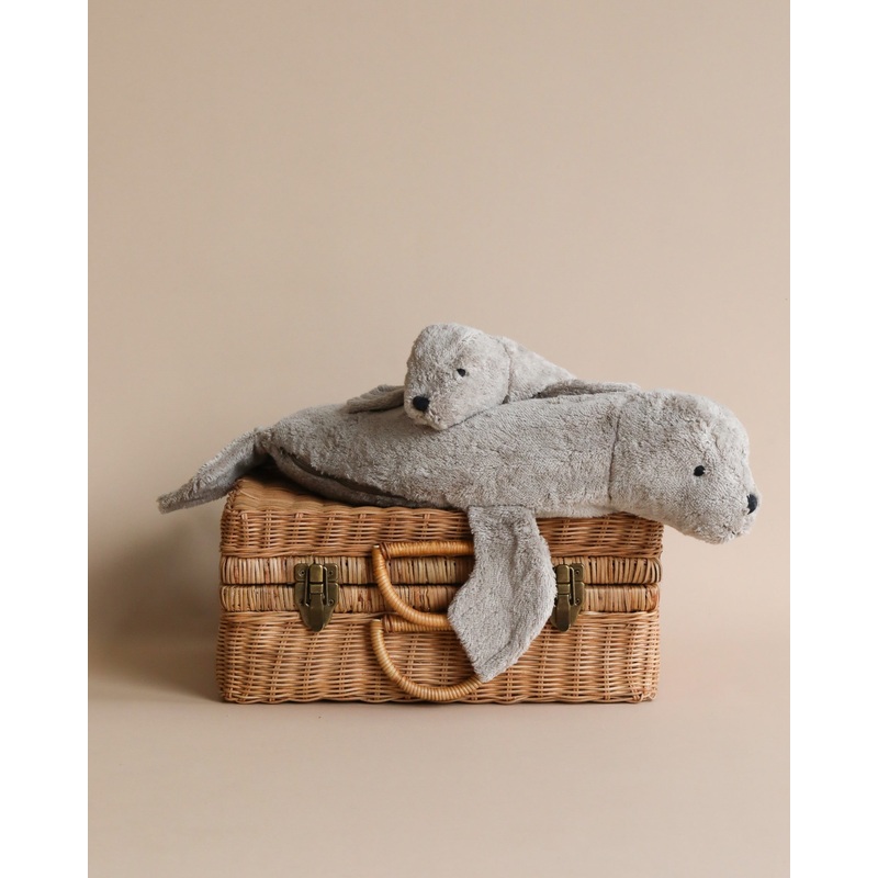 Senger Naturwelt Cuddly Animal - Gray Seal