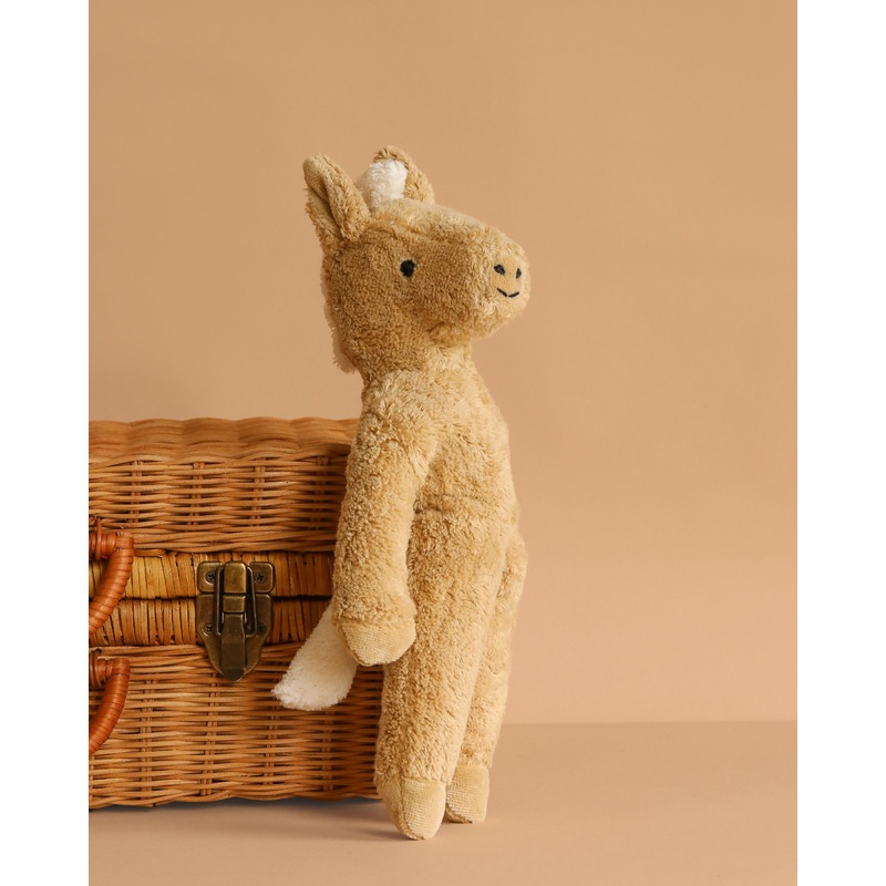 Senger Naturwelt Stuffed Animal - Beige Horse
