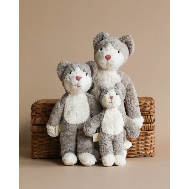 Senger Naturwelt Stuffed Animal - Cat