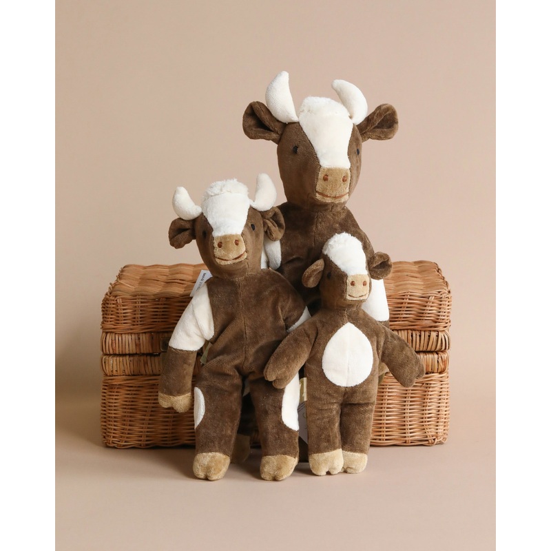 Senger Naturwelt Stuffed Animal - Cow