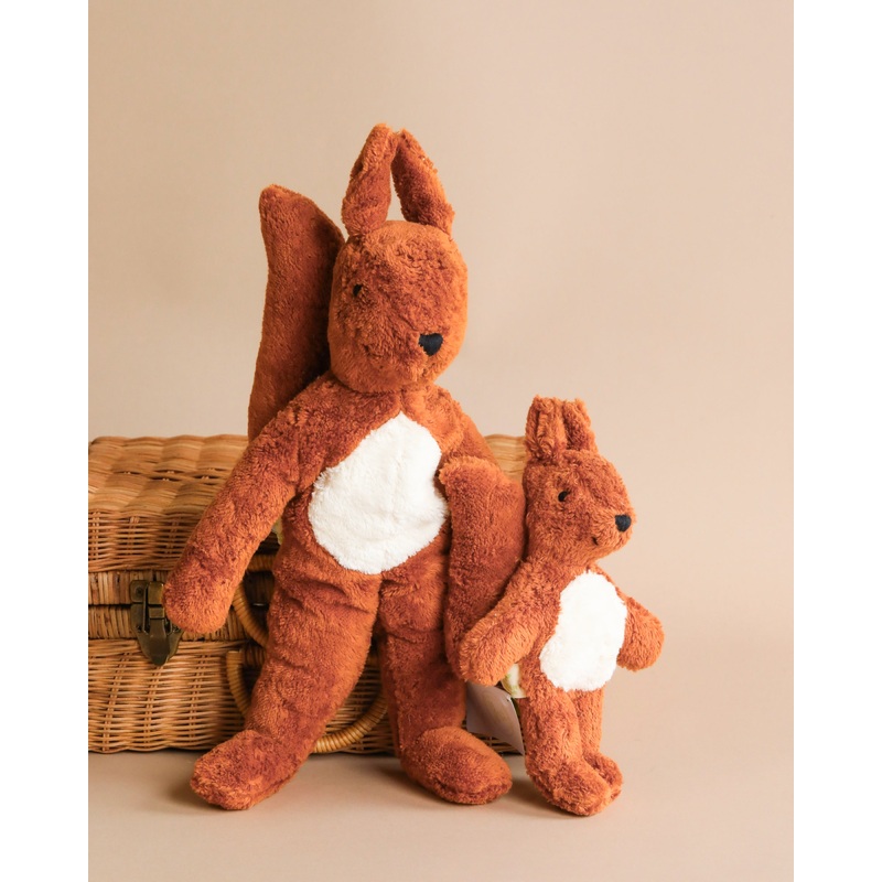 Senger Naturwelt Stuffed Animal - Squirrel
