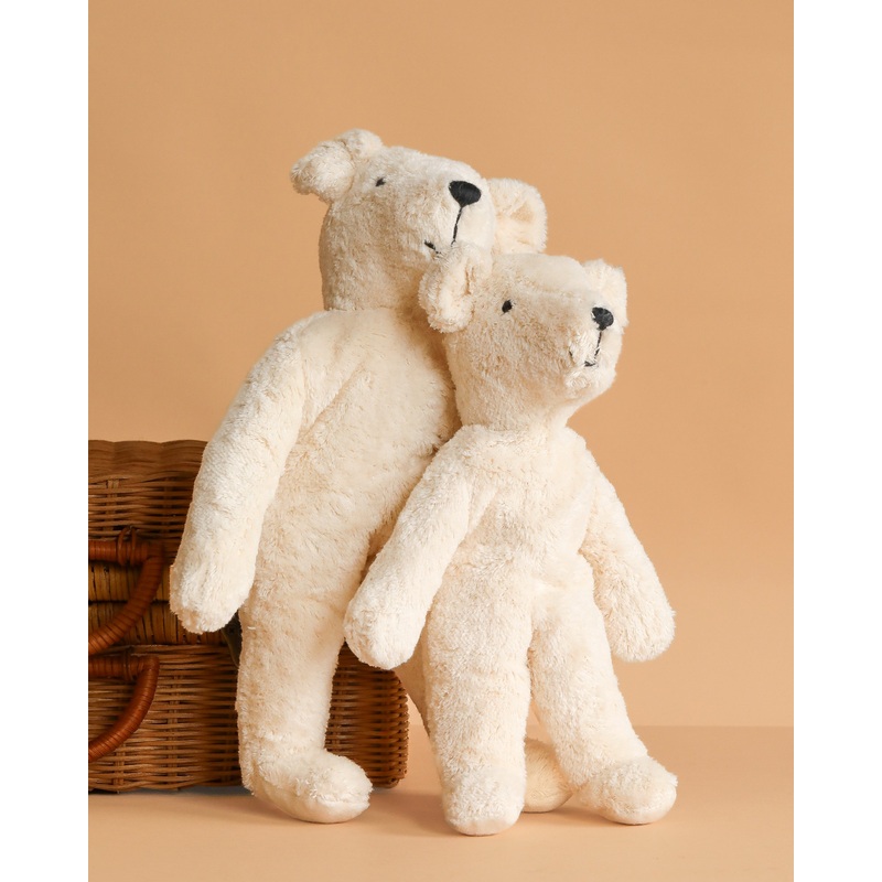 Senger Naturwelt Stuffed Animal - White Bear