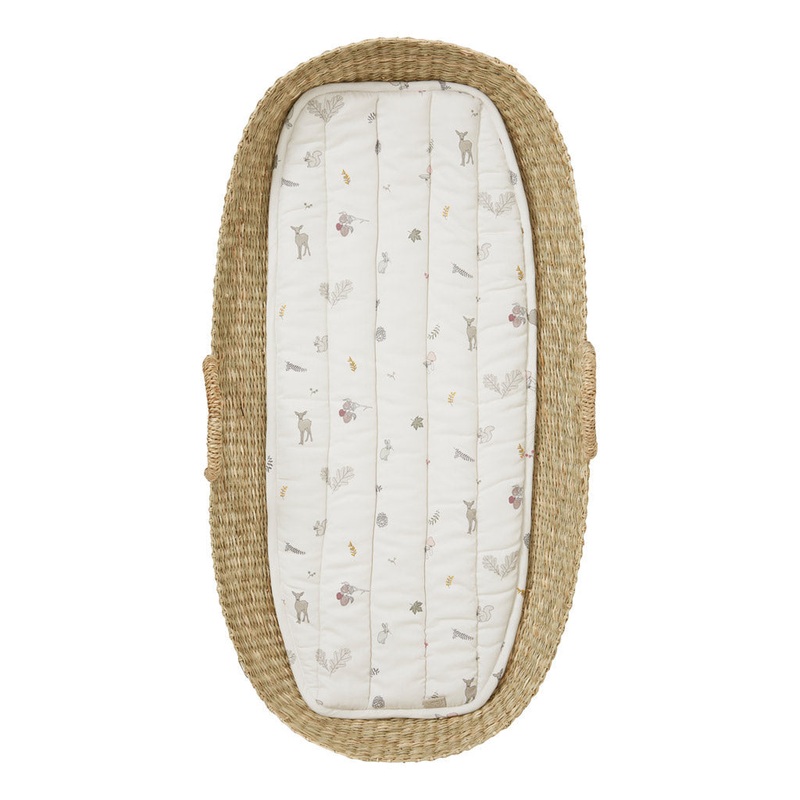 Cam Cam Copenhagen Changing Basket Liner - OCS Fawn
