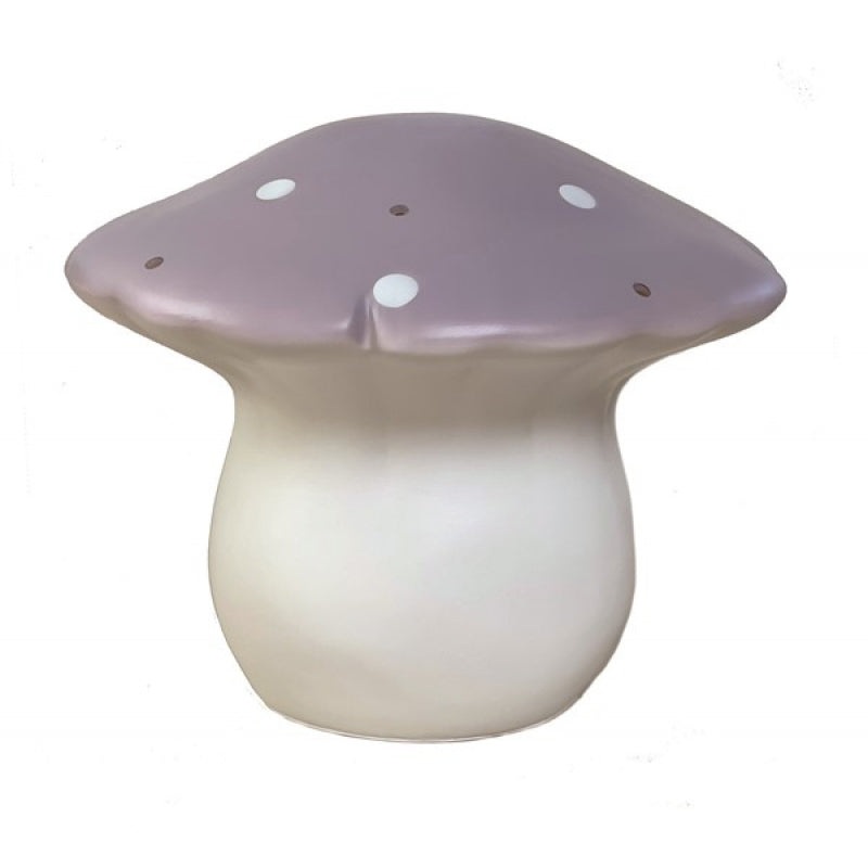 Egmont Toys Lamp Mushroom Medium Lavender