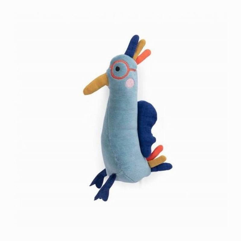Moulin Roty Les Toupitis Bird Doll