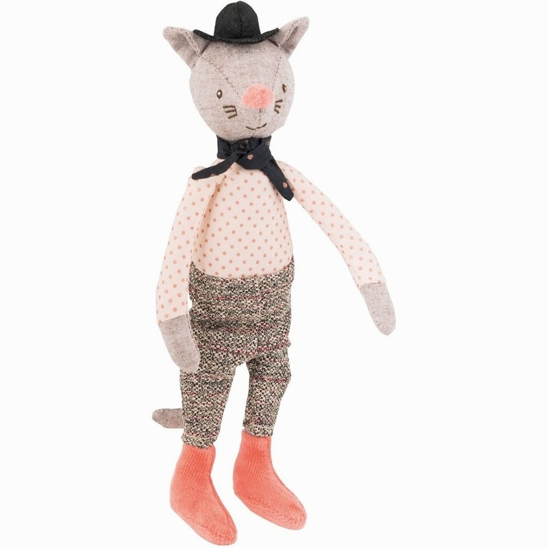 Moulin Roty Mini Cat Il Etait Une Fois