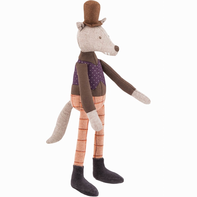 Moulin Roty Mini Wolf Il Etait Une Fois