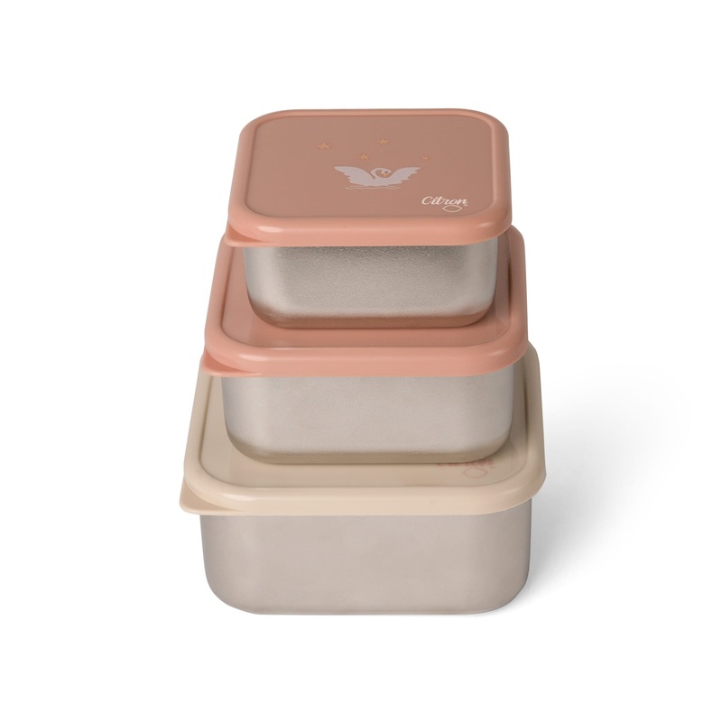 Citron SS Stackable Lunchbox - Ballerina