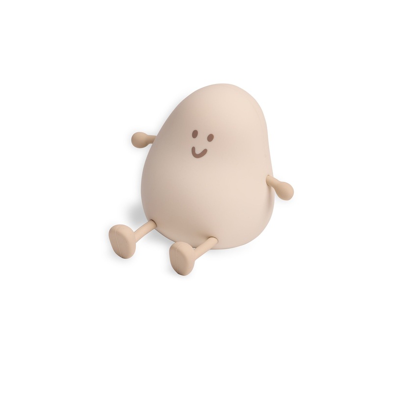 ergoPouch Blobby Bedtime Lamp - Night Light - Taupe