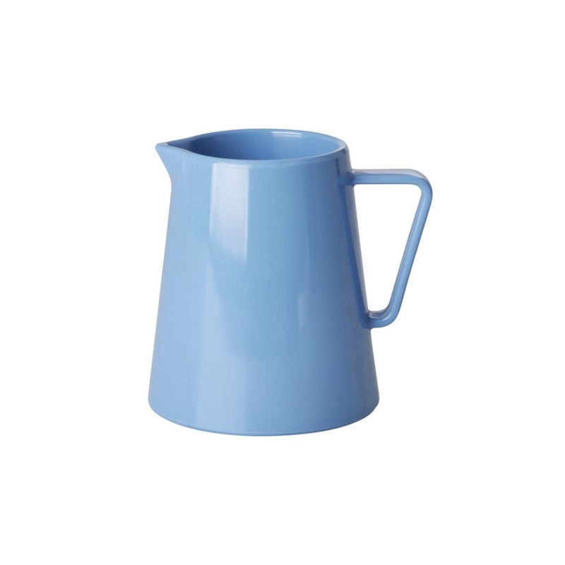 Rice DK Melamine Milk Jug in Blue - 175ml