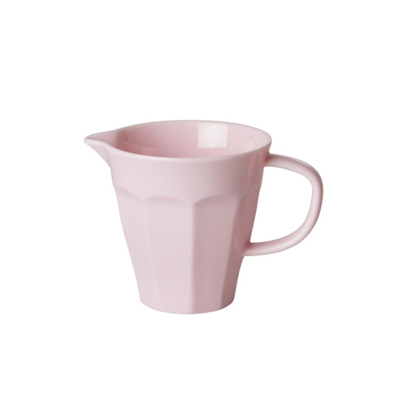 Rice DK Melamine Milk Jug in Pink - 150ml