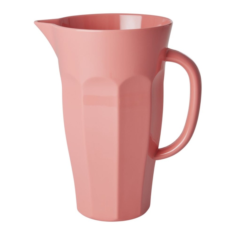 Rice DK Melamine Pitcher in Cute Coral - 1.75 L