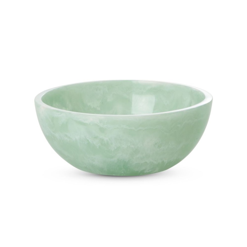 Rice DK Resin Bowl in Soft Green - Large
