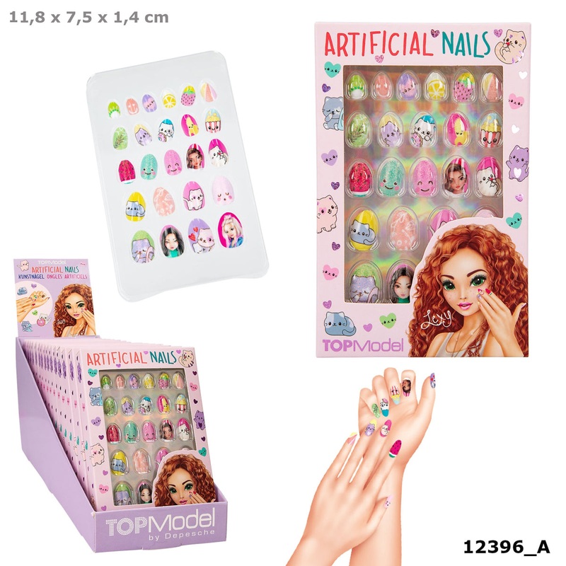 Depesche Topmodel Artificial Nails