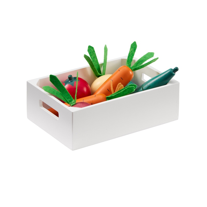 Kid's Concept Mixed Vegetable Box Kid's Hub