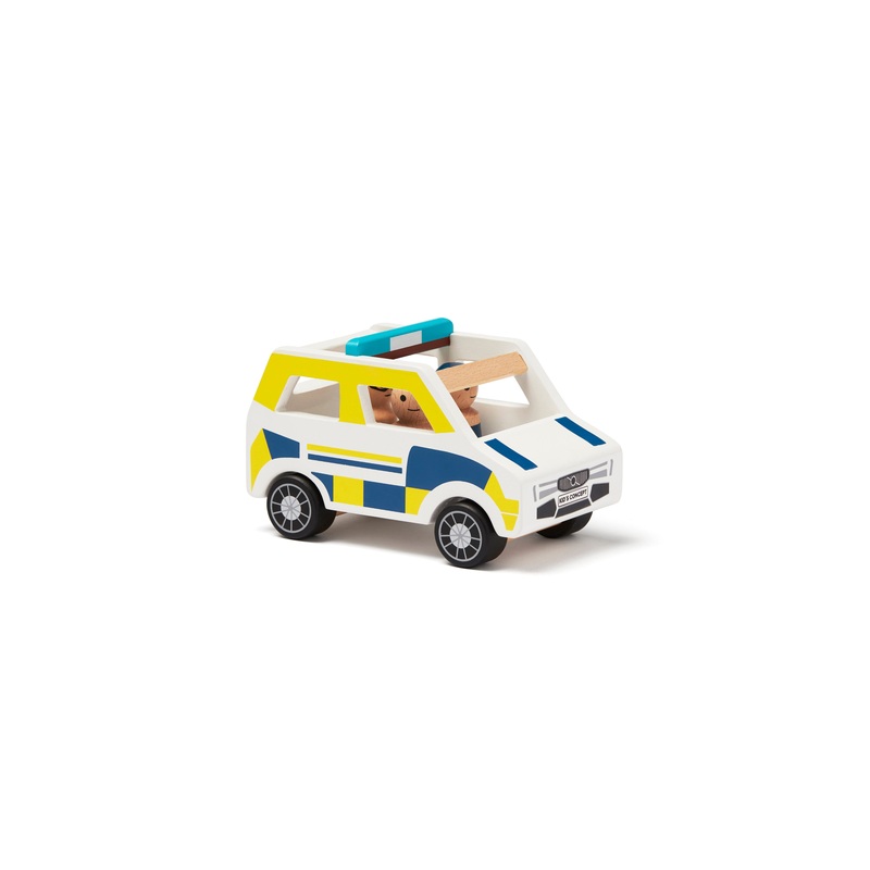 Kid's Concept Police Car Aiden