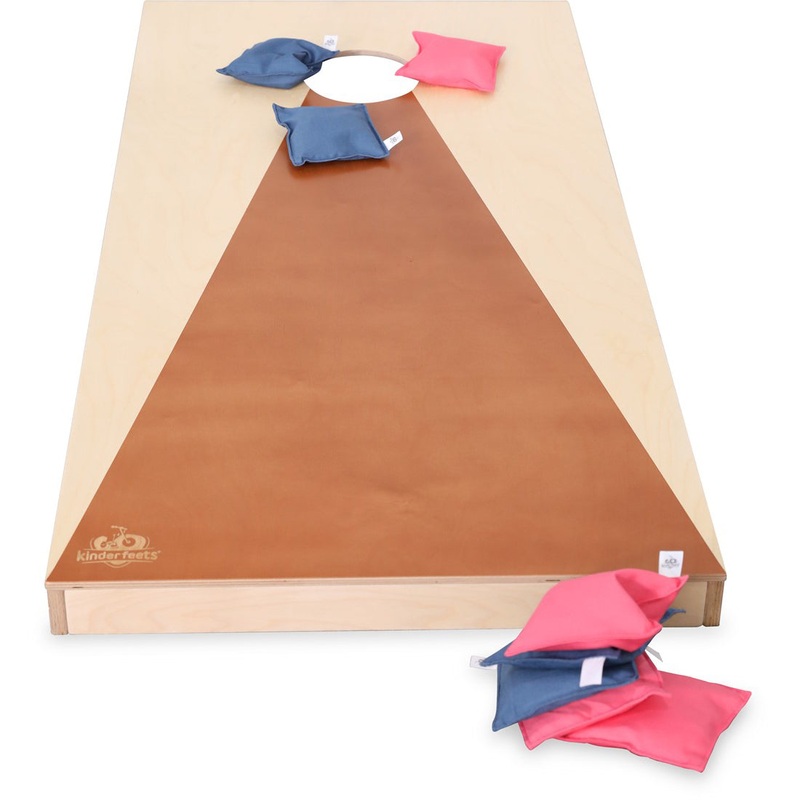 Kinderfeets Cornhole Game