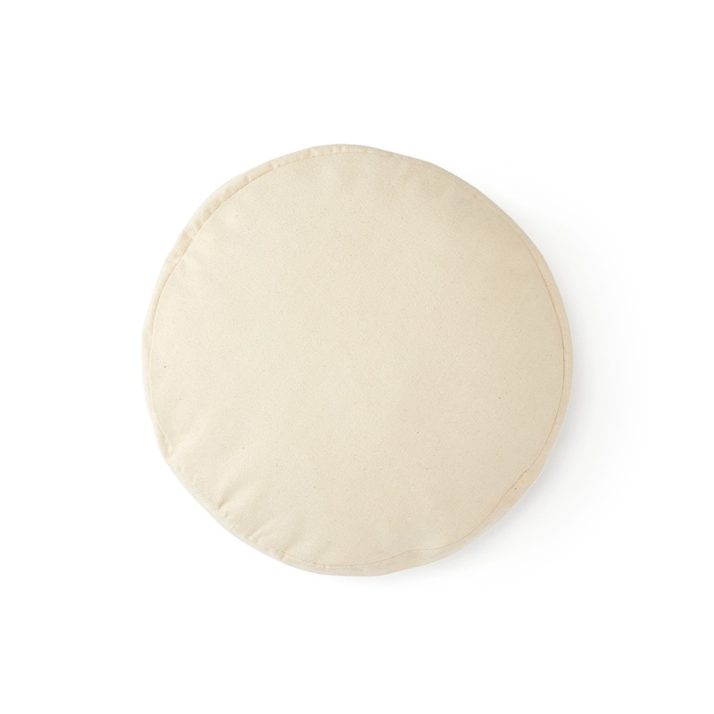 Kid's Concept Floor Cushion 40 cm Off White