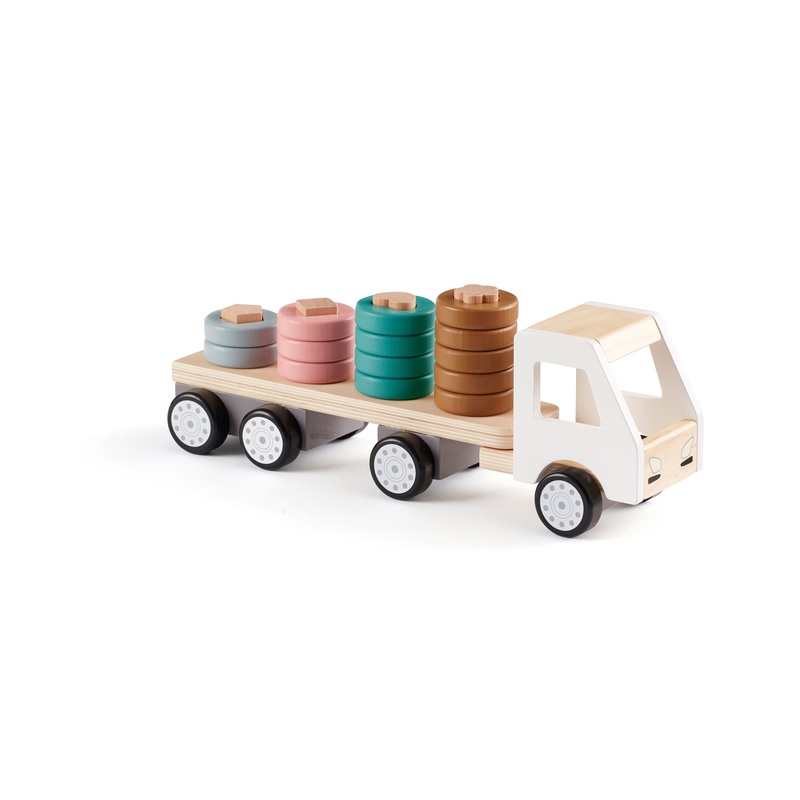 Kid's Concept Sorter Ring Truck Aiden