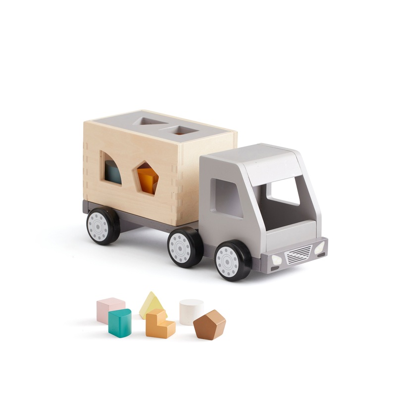 Kid's Concept Sorter Truck Aiden