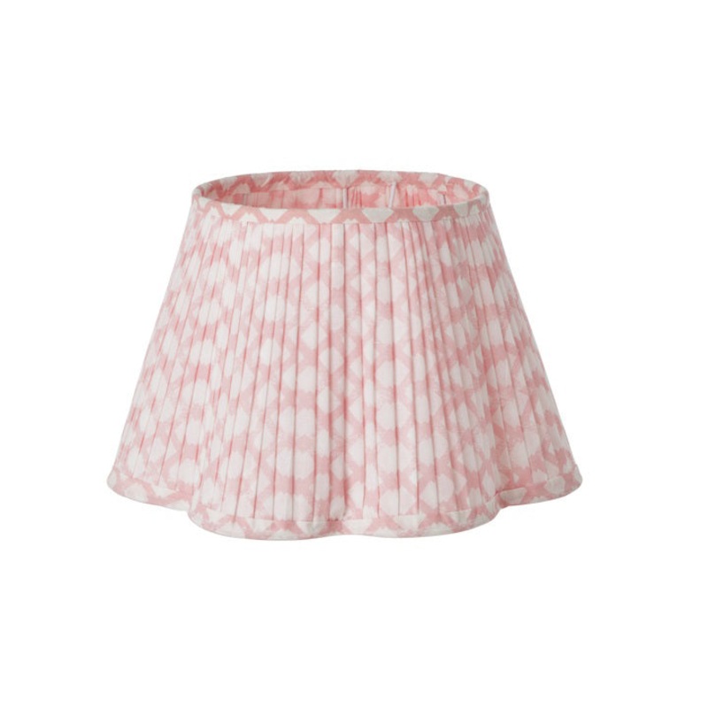 Rice DK Lamp Shade in Pink