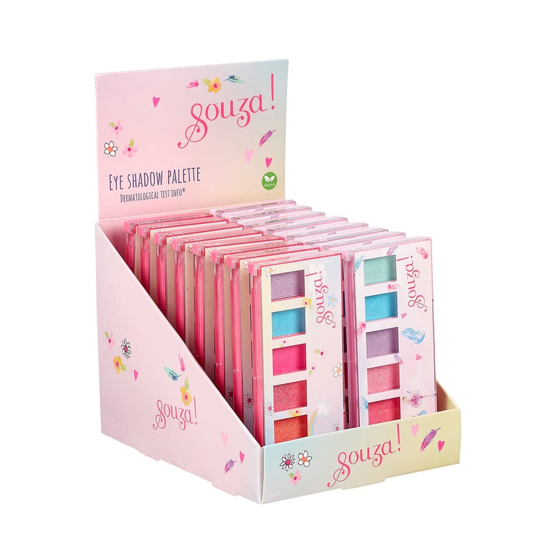 Souza Eye Shadow in Box (1pc)