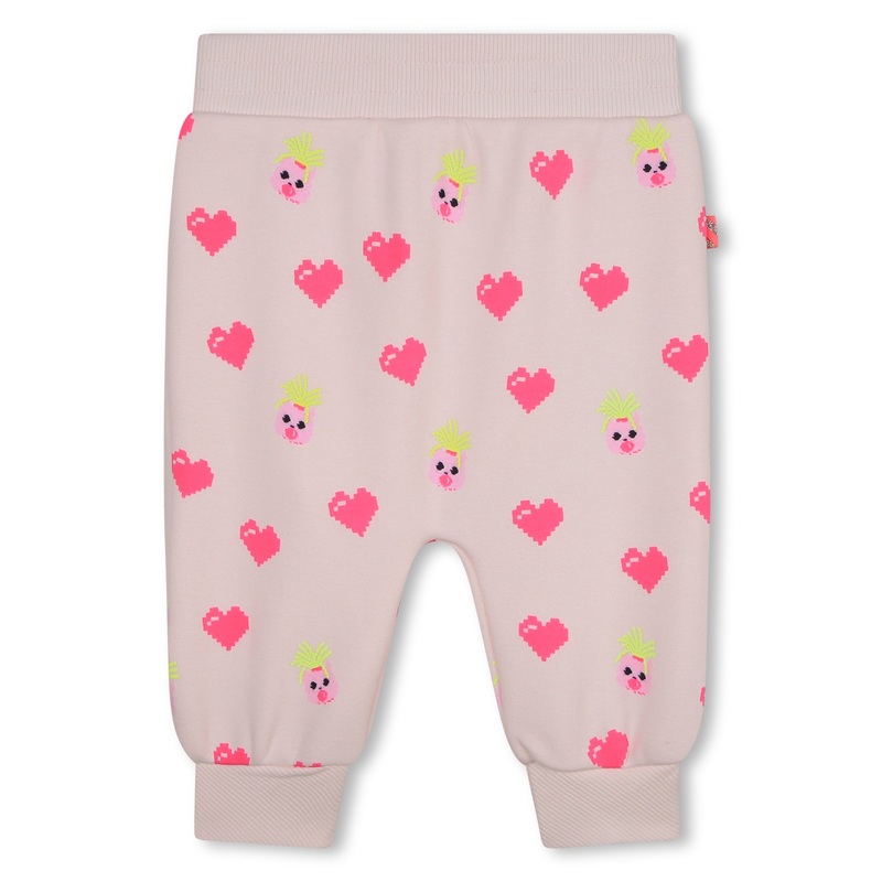 Billieblush Jogging Bottoms Pink Pale