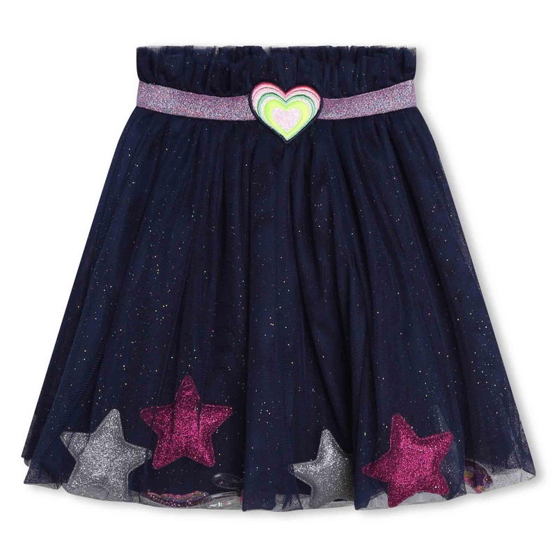 Billieblush Petticoat Navy