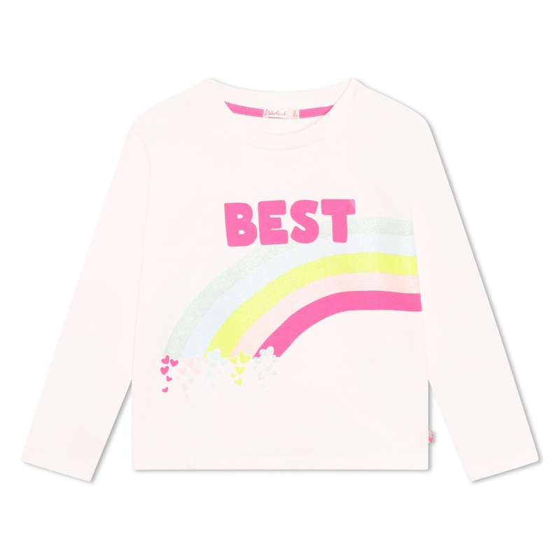 Billieblush Set 2 T-Shirts Ivory