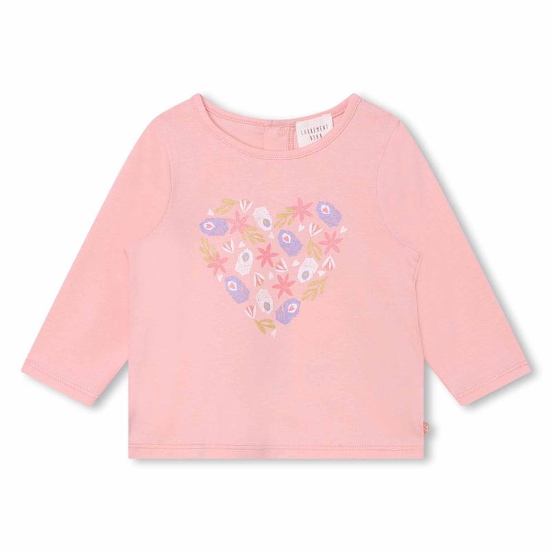 Carrement Beau T-Shirt Pink Pale