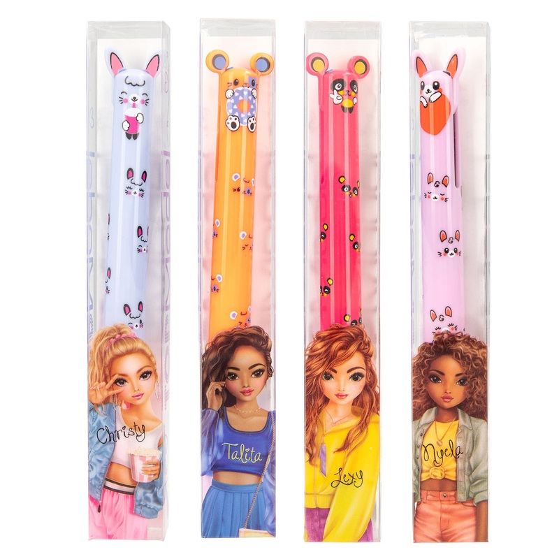 Depesche Topmodel 2 Colours Ballpen (1pc)