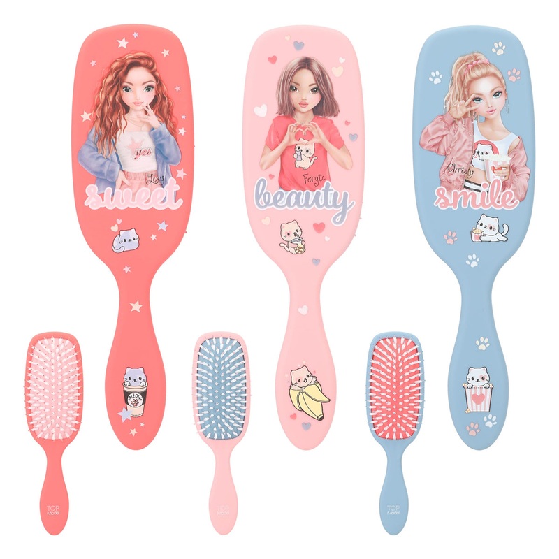 Depesche Topmodel Hairbrush Cutie Star (1pc)